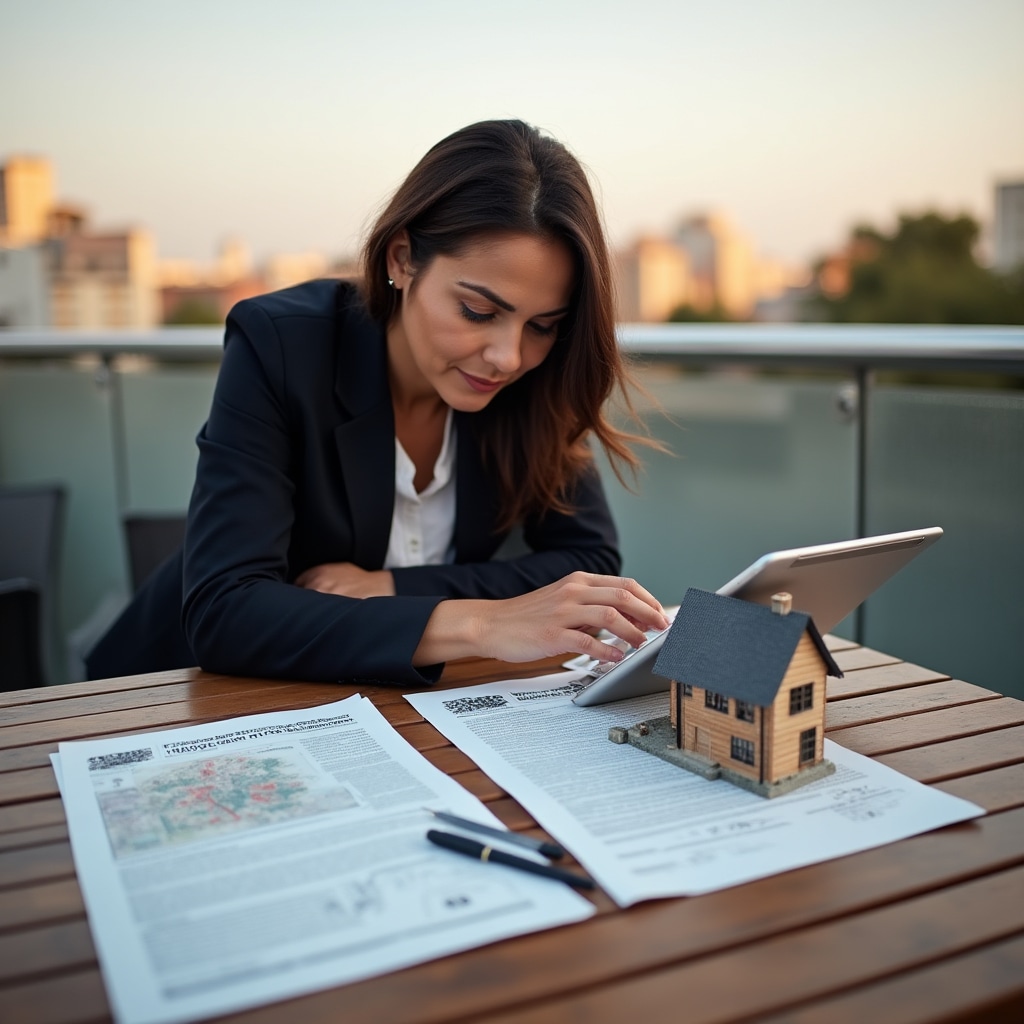 Side-by-side comparison of different real estate investment models including crowdlending, crowdfunding, and direct ownership in Argentina